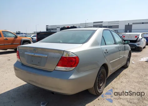2005 Toyota Camry Le из США, поврежденный, VIN 4T1BE32K25U576453